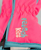 Reusch Ben Mitten 6285408 3305 blue pink 3